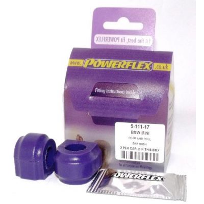 Rear Anti Roll Bar Bush 17mm POWERFLEX