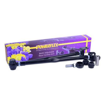 Adjustable Rear Lower Control Arm Kit POWERFLEX