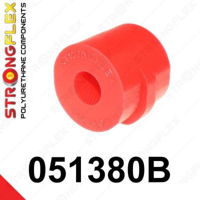 051380B: Front anti roll bar mount STRONGFLEX