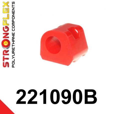 221090B: Front anti roll bar bush STRONGFLEX