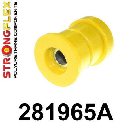 281965A: Rear subframe - front bush SPORT STRONGFLEX
