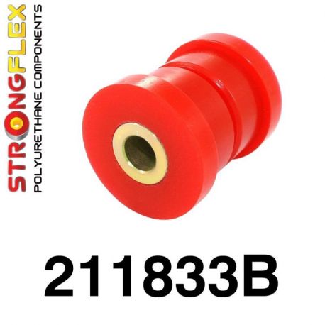 211833B: Rear upper arm - rear bush STRONGFLEX