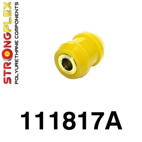 111817A: Rear toe adjuster inner bush SPORT STRONGFLEX