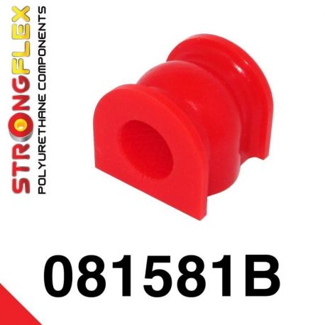 081581B: Rear anti roll bar bush STRONGFLEX