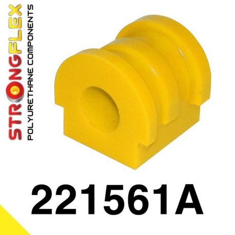 221561A: Front anti roll bar bush SPORT STRONGFLEX