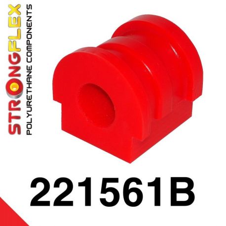 221561B: Front anti roll bar bush STRONGFLEX