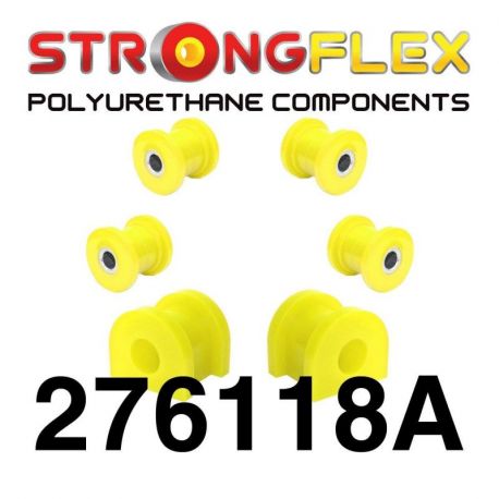 276118A: Rear anti roll bush kit SPORT STRONGFLEX
