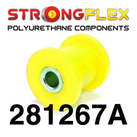 281267A: Rear lower control arm bush SPORT STRONGFLEX