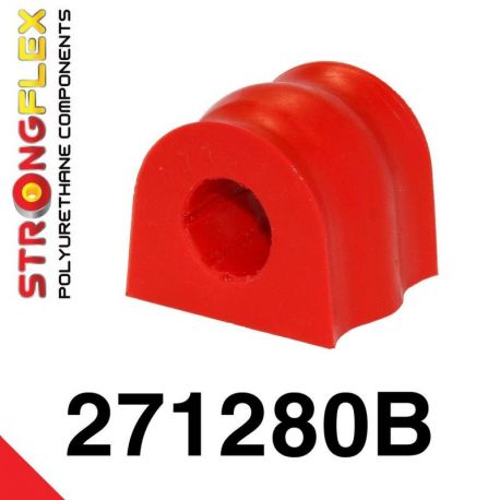 271280B: Front anti roll bar bush STRONGFLEX