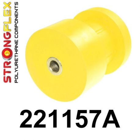 221157A: Rear subframe bush 57mm SPORT STRONGFLEX