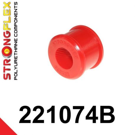 221074B: Front anti roll bar eye bolt bush STRONGFLEX