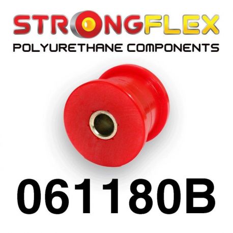 061180B: Rear suspension diff link bush sport STRONGFLEX