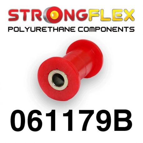061179B: Rear suspension rear spring bush sport STRONGFLEX