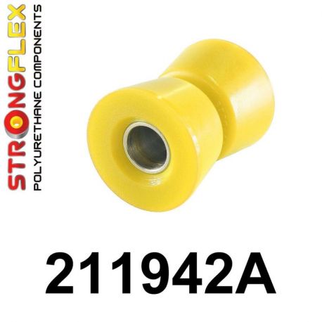 211942A: Front radius arm SPORT STRONGFLEX