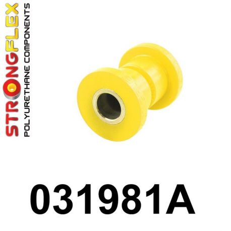 031981A: Front arm – inner bush SPORT STRONGFLEX