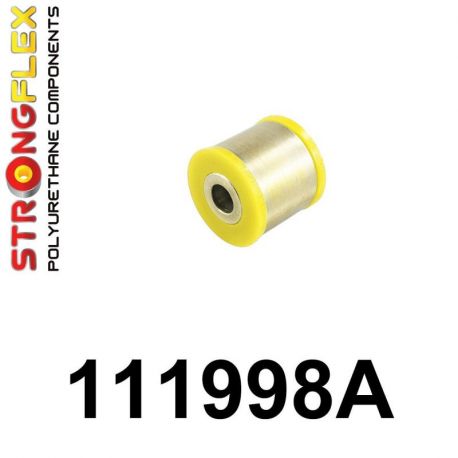 111998A: Rear lower arm – inner bush SPORT STRONGFLEX