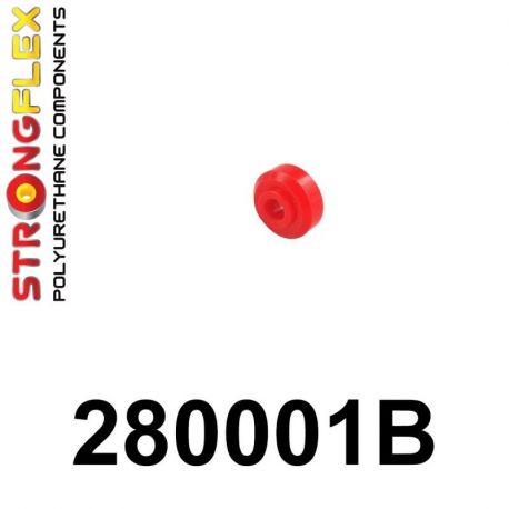 280001B: Front & rear anti roll bar link bush STRONGFLEX
