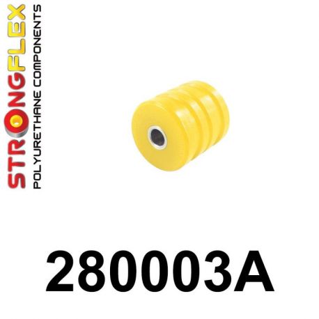 280003A: Front tie bar to chassis bush SPORT STRONGFLEX
