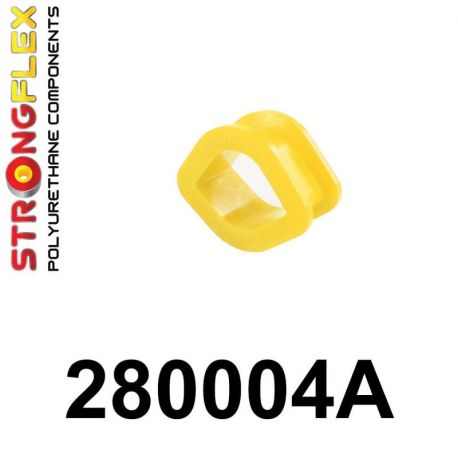 280004A: Steering rack bush SPORT STRONGFLEX