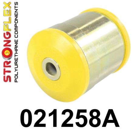 021258A: Front lower wishbone rear bush SPORT STRONGFLEX