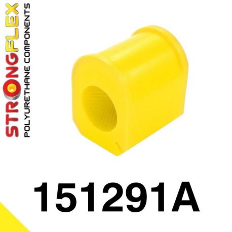 151291A: Front anti roll bar bush SPORT STRONGFLEX