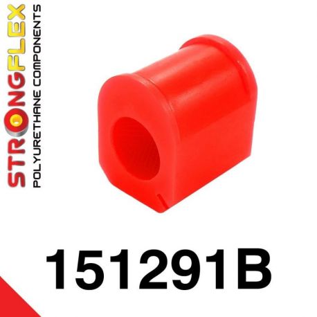 151291B: Front anti roll bar bush STRONGFLEX