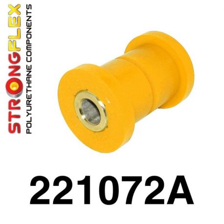 221072A: Front wishbone - front bush 30mm SPORT STRONGFLEX