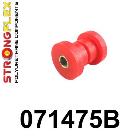 071475B: Front wishbone front bush - bolt 14mm STRONGFLEX