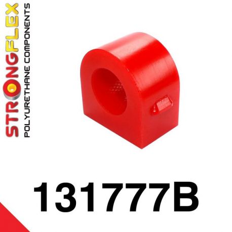 131777B: Front anti roll bar bush STRONGFLEX