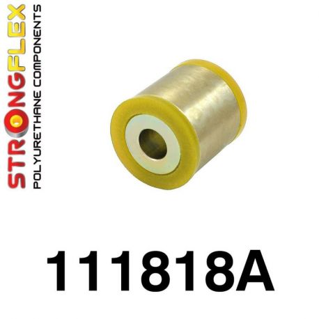 111818A: Rear control arm - inner bush SPORT STRONGFLEX