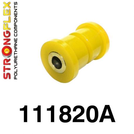 111820A: Rear track control arm - inner bush 33mm SPORT STRONGFLEX