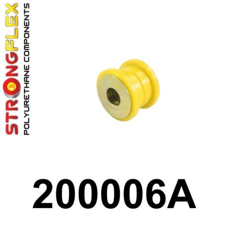 200006A: Rear panhard rod – to axle bush SPORT STRONGFLEX