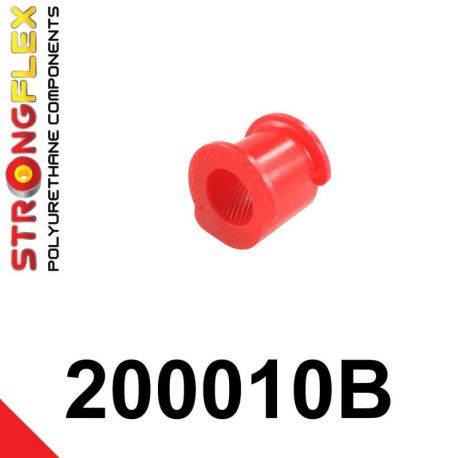 200010B: Front anti roll bar bush STRONGFLEX