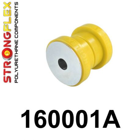 160001A: Front upper arm bush – rear SPORT STRONGFLEX