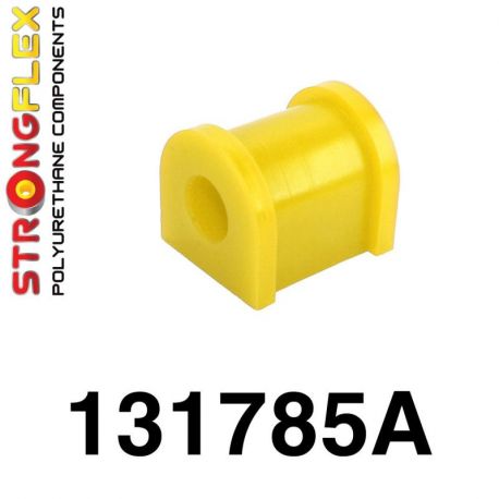 131785A: Rear anti roll bar bush SPORT STRONGFLEX