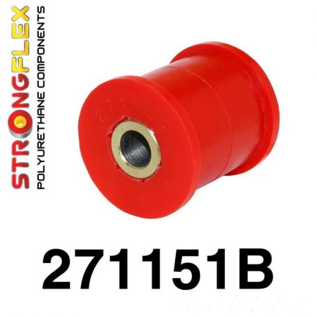 271151B: Rear tie bar to hub rear bush STRONGFLEX