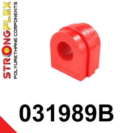 031989B: Front anti roll bar bush STRONGFLEX