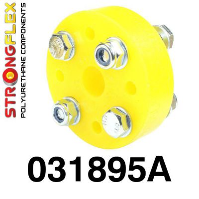 031895A: Steering column flexible coupler SPORT STRONGFLEX