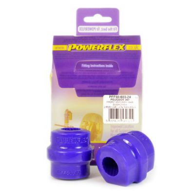 Front Anti Roll Bar Bush 24mm POWERFLEX