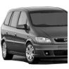 Zafira A (99-05)